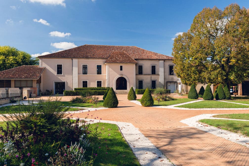 Domaine d'Ognoas