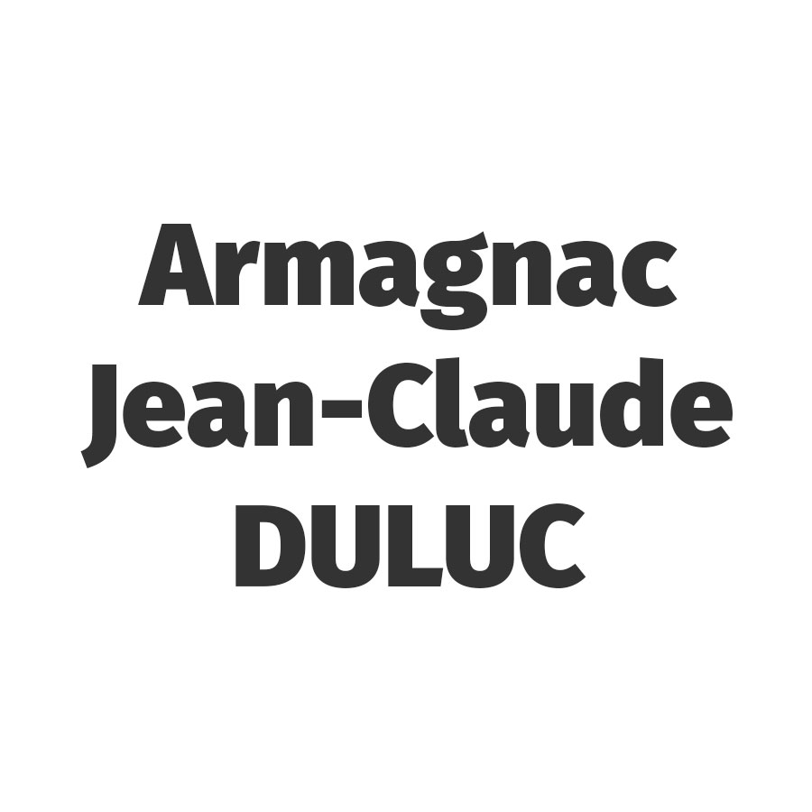 Armagnac Jean-Claude Duluc