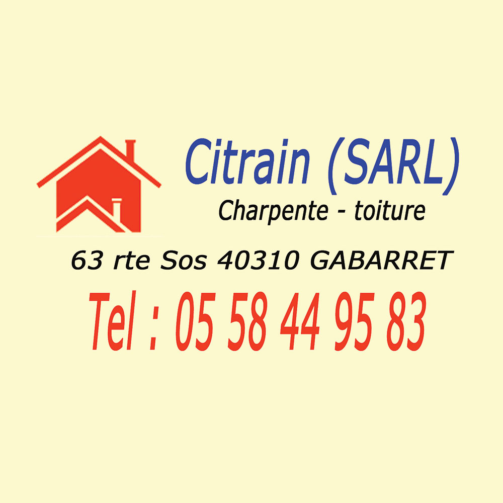 Citrain Charpente